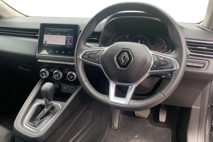 2023 Renault Clio