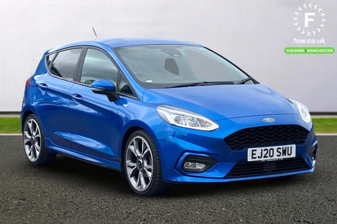 2020 Ford Fiesta