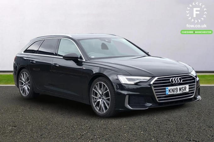 2019 Audi A6