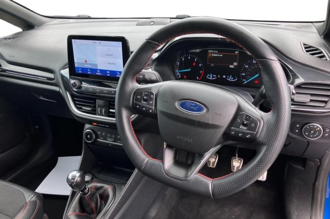 2020 Ford Fiesta