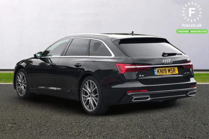 2019 Audi A6