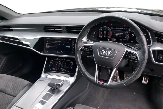 2019 Audi A6
