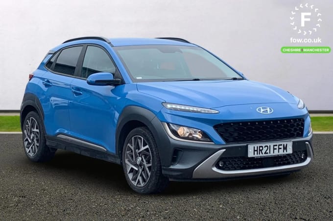 2021 Hyundai Kona