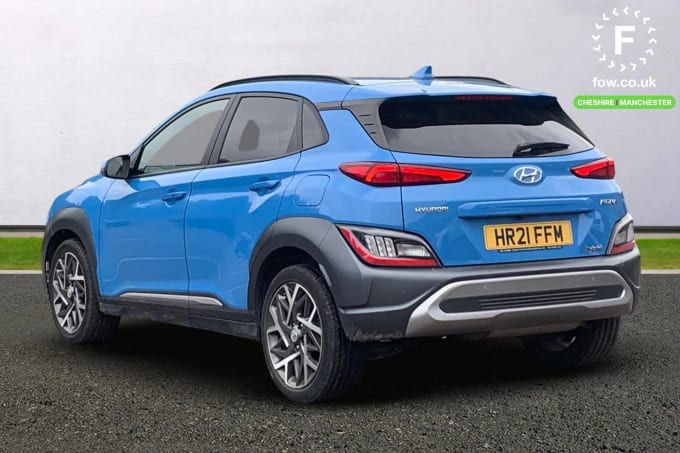 2021 Hyundai Kona