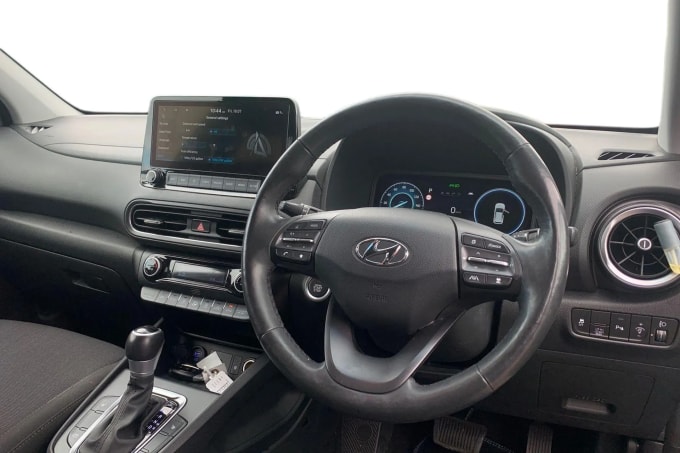 2021 Hyundai Kona