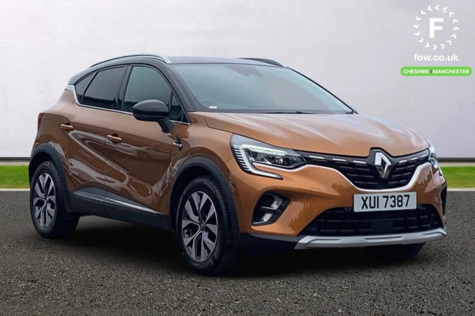 2020 Renault Captur