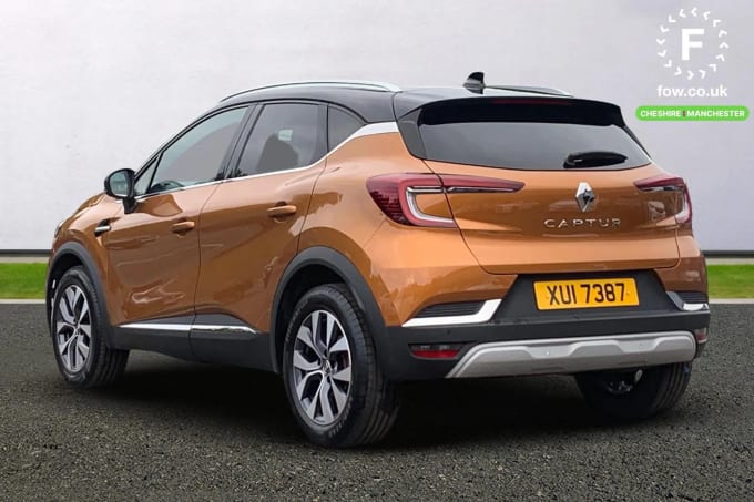 2020 Renault Captur