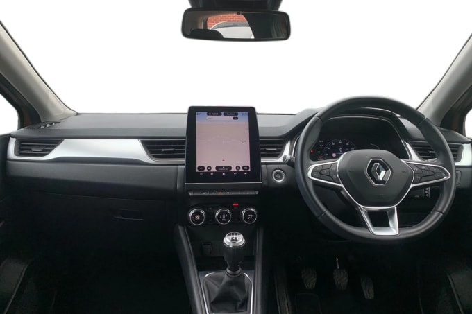 2020 Renault Captur