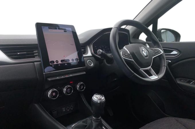 2020 Renault Captur