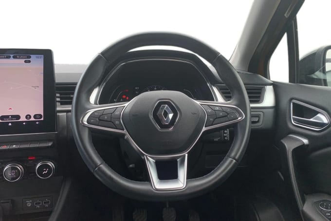 2020 Renault Captur