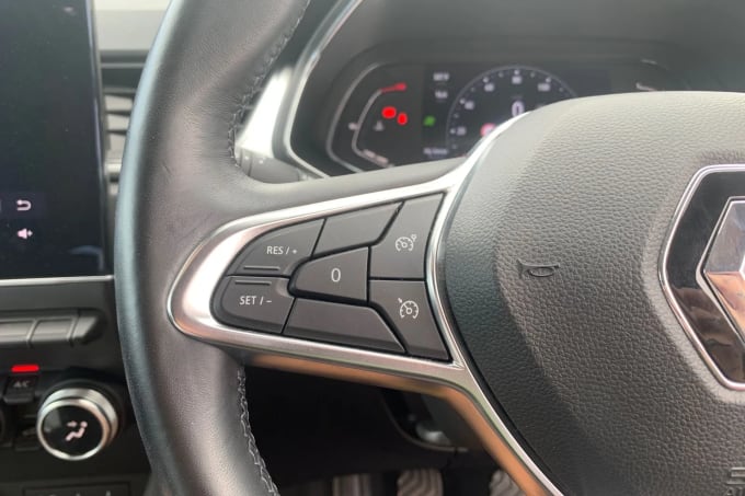 2020 Renault Captur