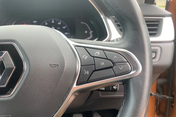 2020 Renault Captur