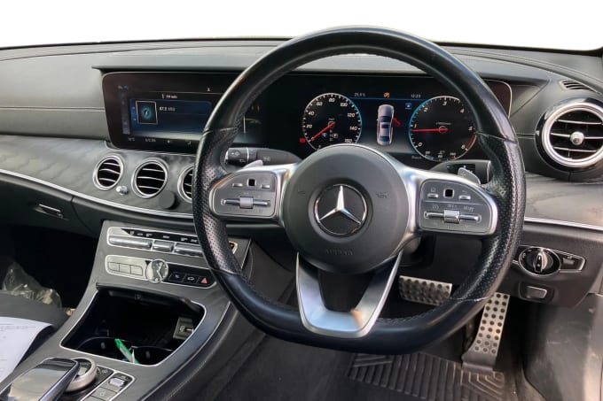 2020 Mercedes-benz E Class