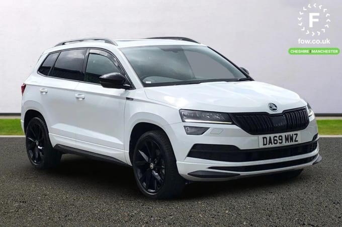 2020 Skoda Karoq