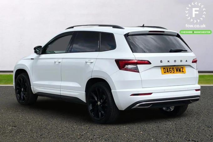 2020 Skoda Karoq