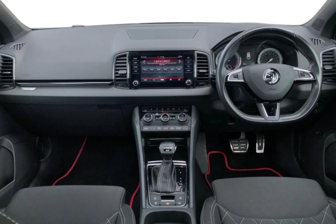 2020 Skoda Karoq