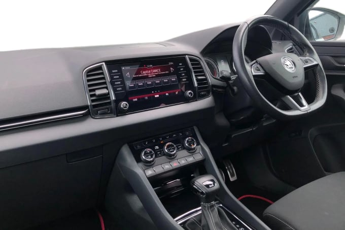 2020 Skoda Karoq