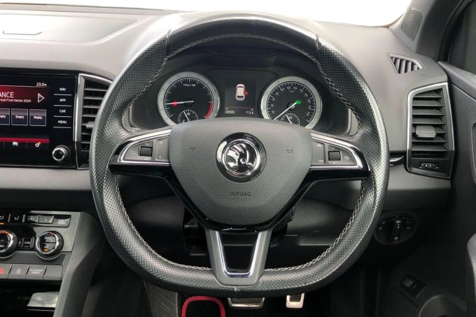 2020 Skoda Karoq