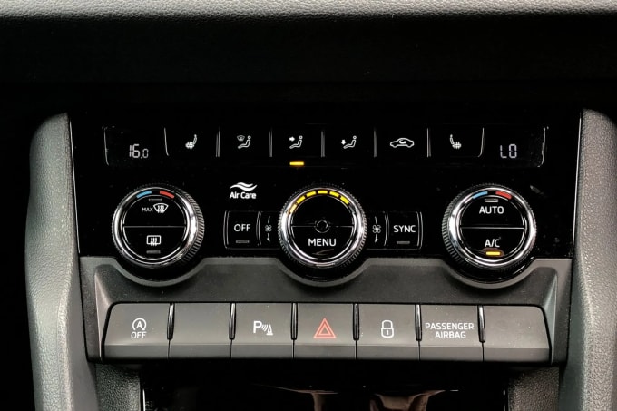 2020 Skoda Karoq
