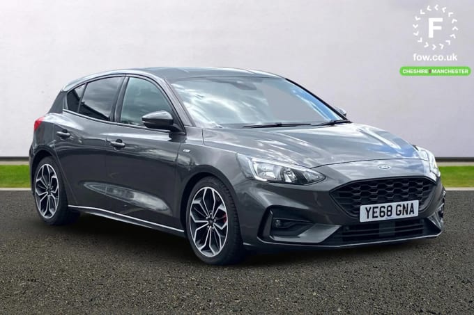 2018 Ford Focus