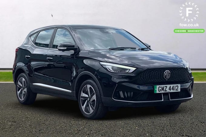 2024 Mg Motor Uk Zs