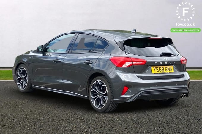 2018 Ford Focus