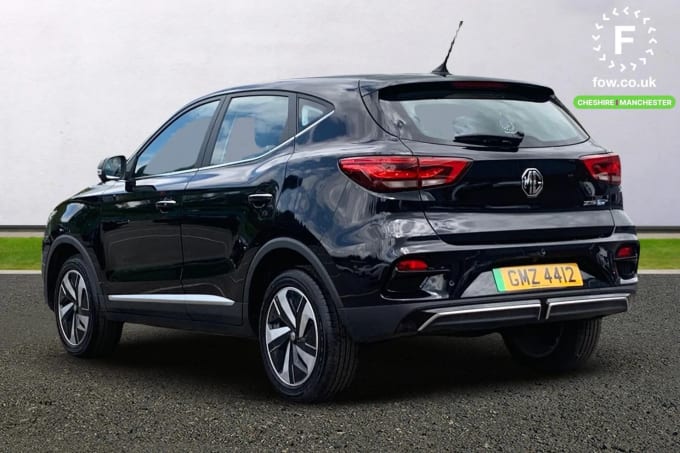 2024 Mg Motor Uk Zs