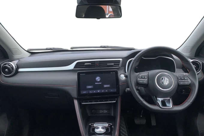2024 Mg Motor Uk Zs