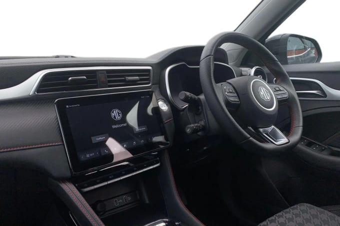2024 Mg Motor Uk Zs