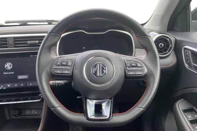 2024 Mg Motor Uk Zs