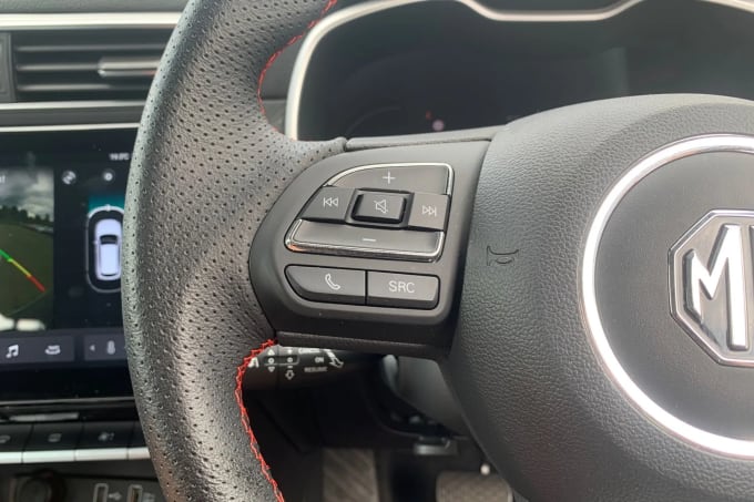 2024 Mg Motor Uk Zs