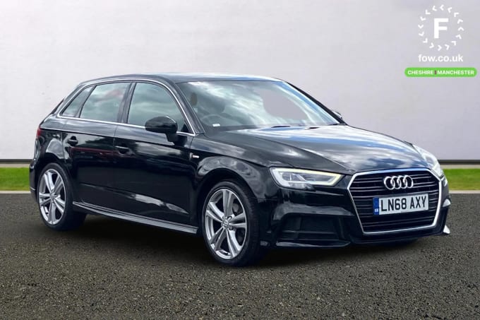 2018 Audi A3