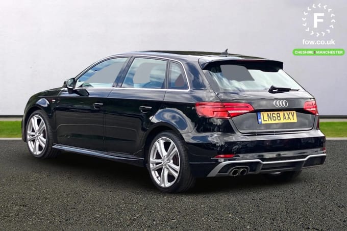 2018 Audi A3