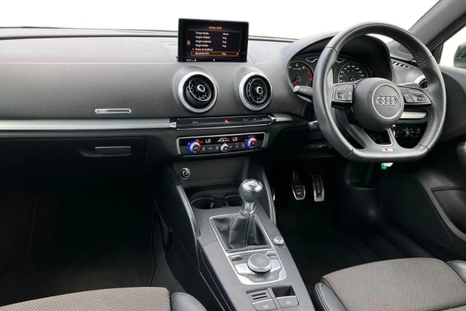 2018 Audi A3
