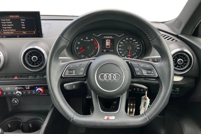 2018 Audi A3
