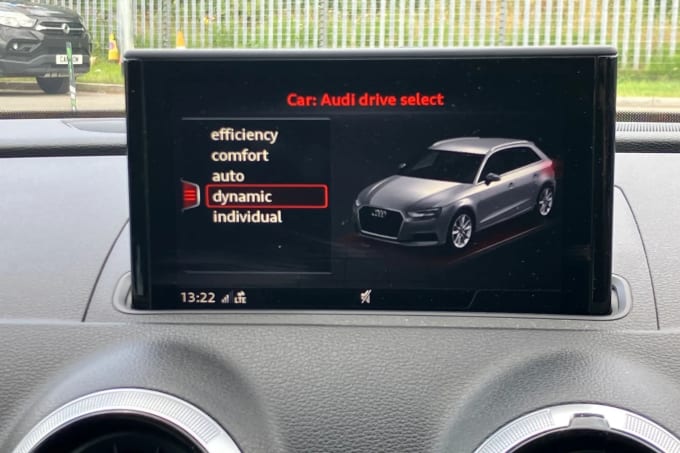 2018 Audi A3
