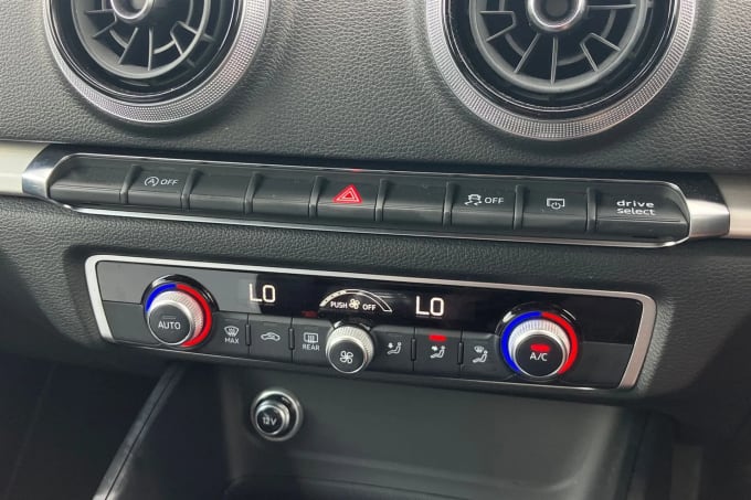 2018 Audi A3