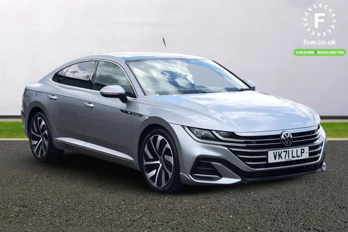 2021 Volkswagen Arteon
