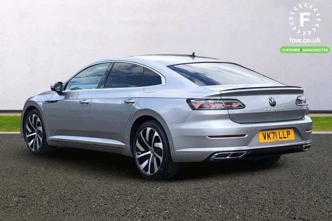 2021 Volkswagen Arteon
