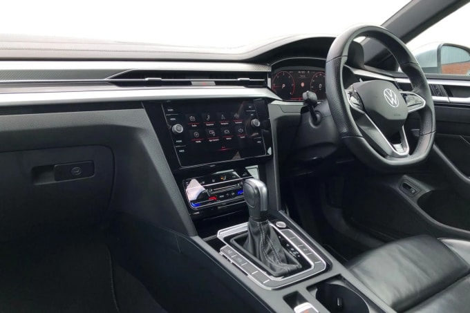 2021 Volkswagen Arteon
