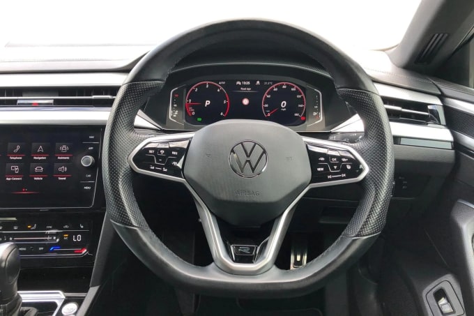 2021 Volkswagen Arteon
