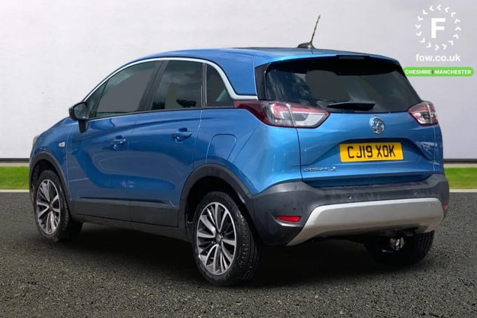 2019 Vauxhall Crossland X