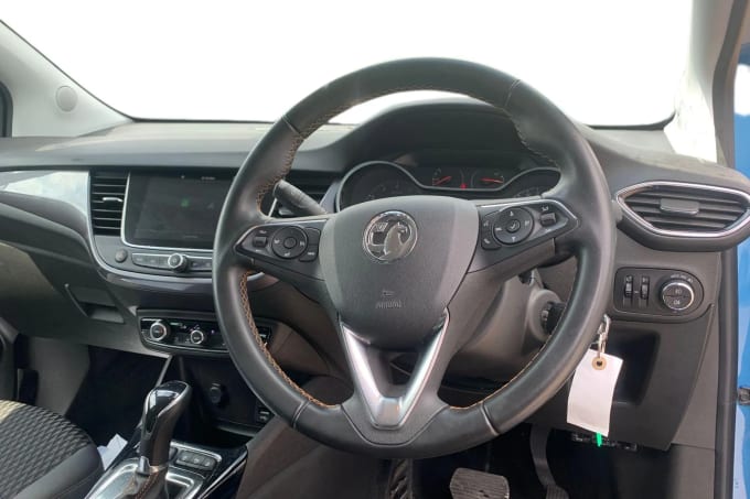 2019 Vauxhall Crossland X