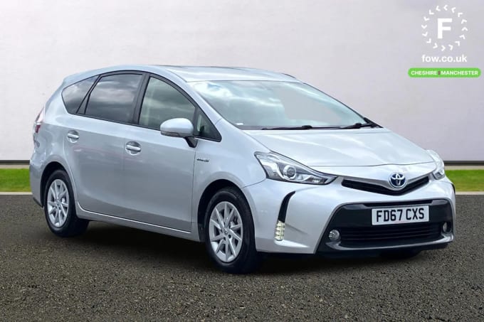 2018 Toyota Prius+