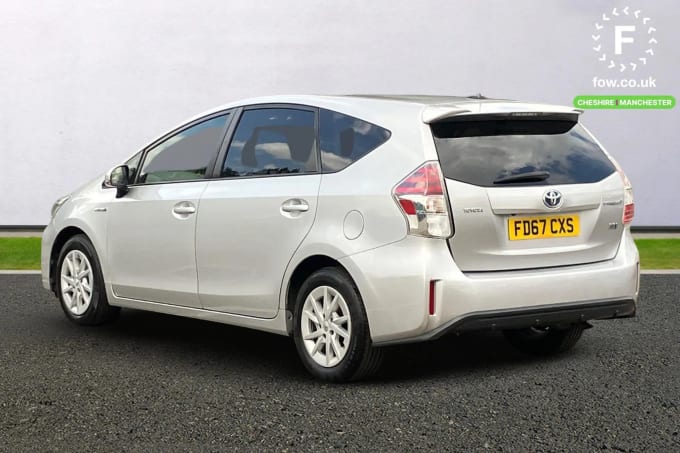 2018 Toyota Prius+