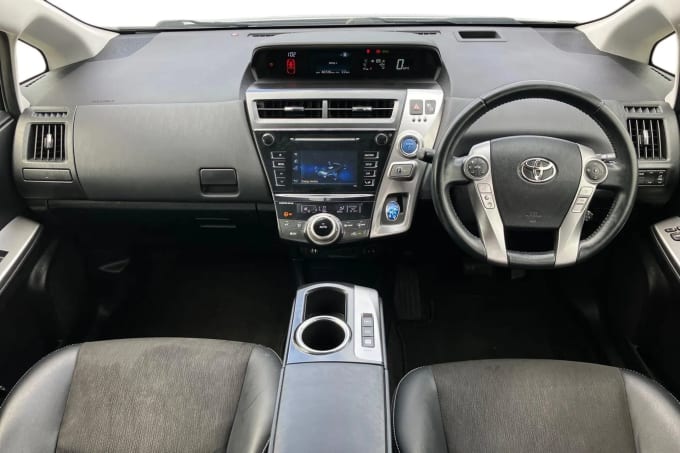 2018 Toyota Prius+