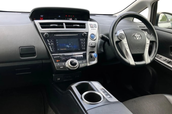 2018 Toyota Prius+