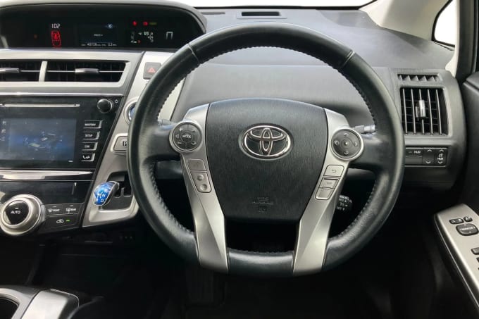 2018 Toyota Prius+