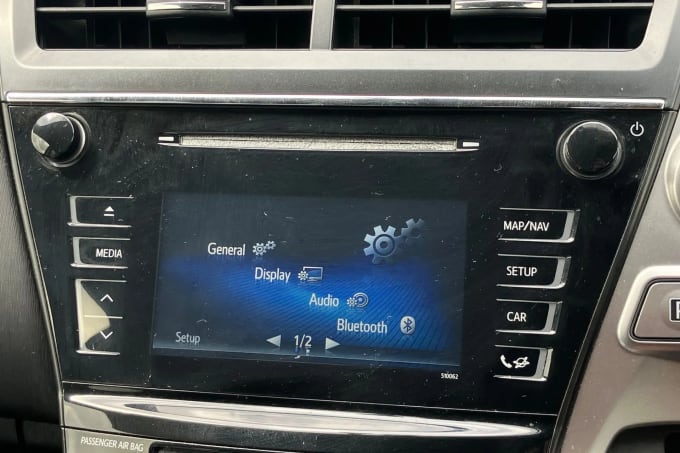 2018 Toyota Prius+
