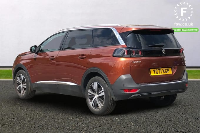 2021 Peugeot 5008